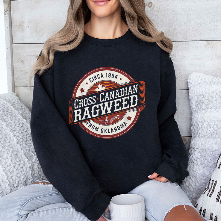 Cross Canadian Ragweed 2025 Concert Tee Shirt
