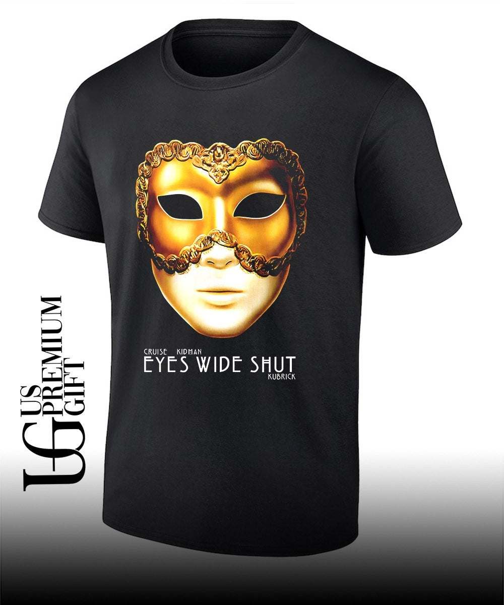 Cruise Kidman eyes wide shut shirt