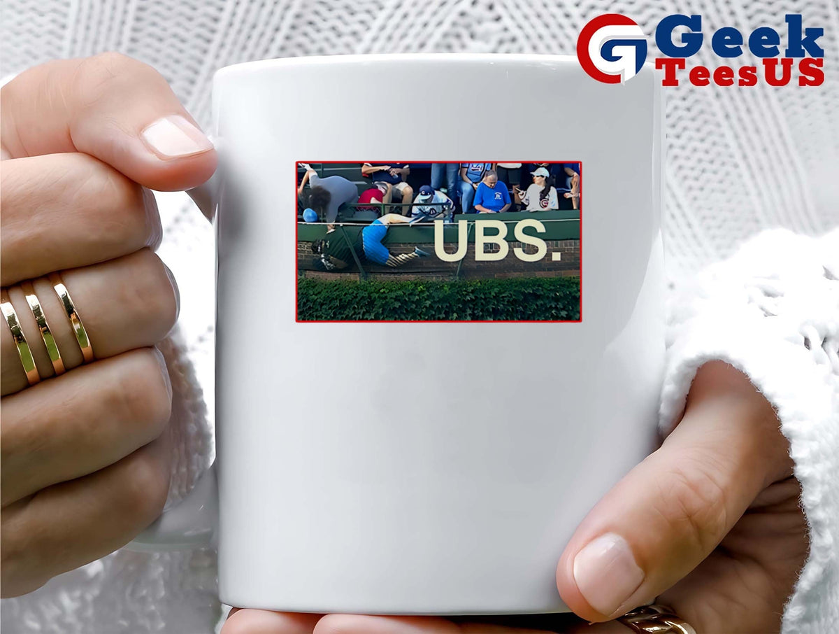 Cubs Basket Man photo shirt