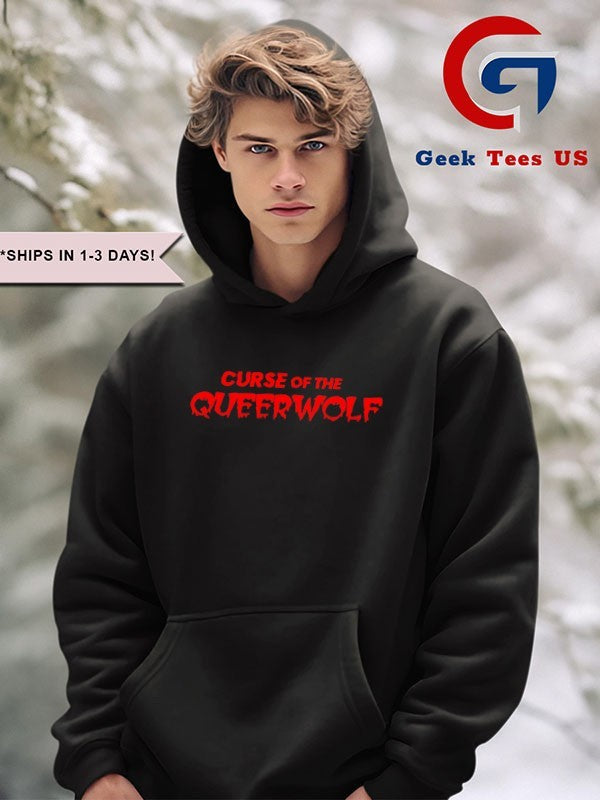 Curse of The Queerwolf shirt