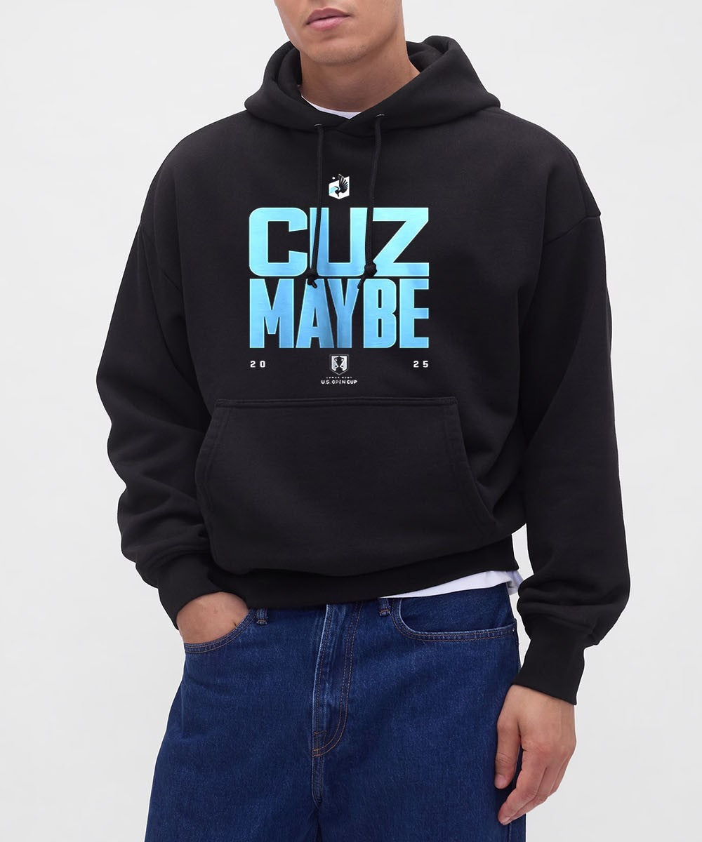 Cuz Maybe Minnesota United FC 2025 shirt