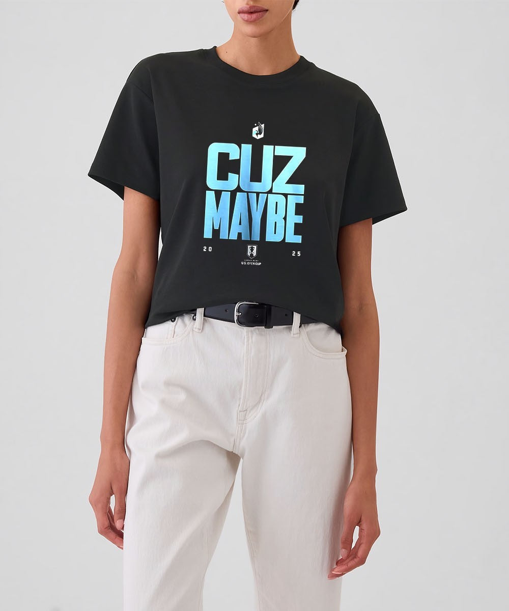 Cuz Maybe Minnesota United FC 2025 shirt