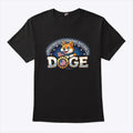 DOGE Crypto Meme Department Of Government Efficiency Shirt