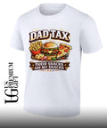 Dad tax their snacks are my snacks shirt