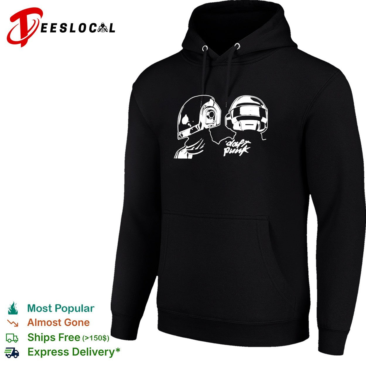 Daft Punk Helmet Duo Electronic Music shirt
