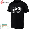 Daft Punk Helmet Duo Electronic Music shirt