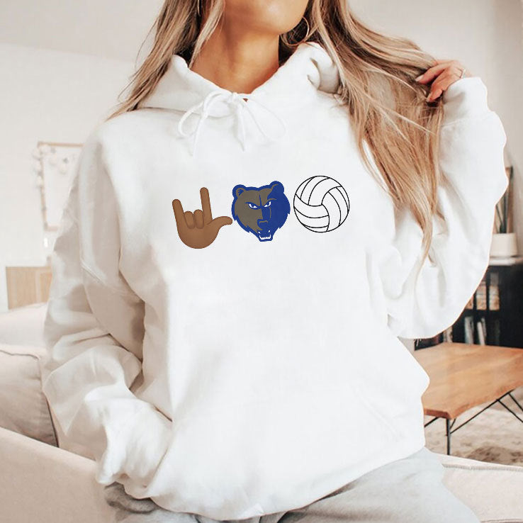 Daisy Oatsvall Brentwood Bruins T Shirt
