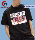 Dak Prescott the Starkville Legend Mississippi State Bulldogs football vintage shirt