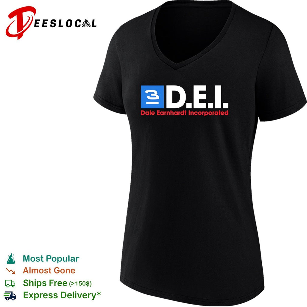 Dale Earnhardt Incorporated DEI NASCAR shirt