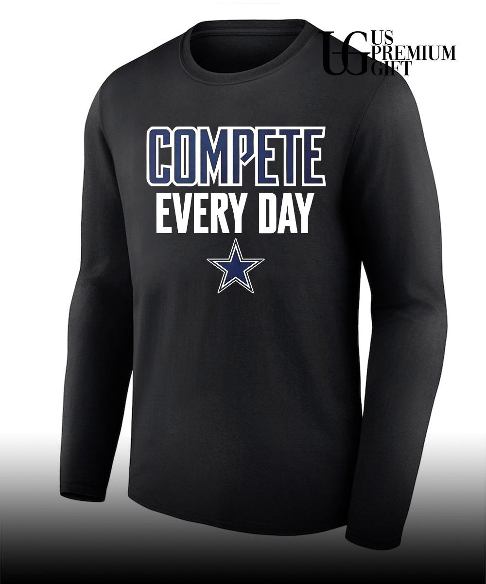 Dallas Cowboys Compete Every Day shirt