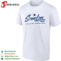 Dallas Cowboys Storyline Presented by Gillette 2025 2026 All Storyline Squad football shirt