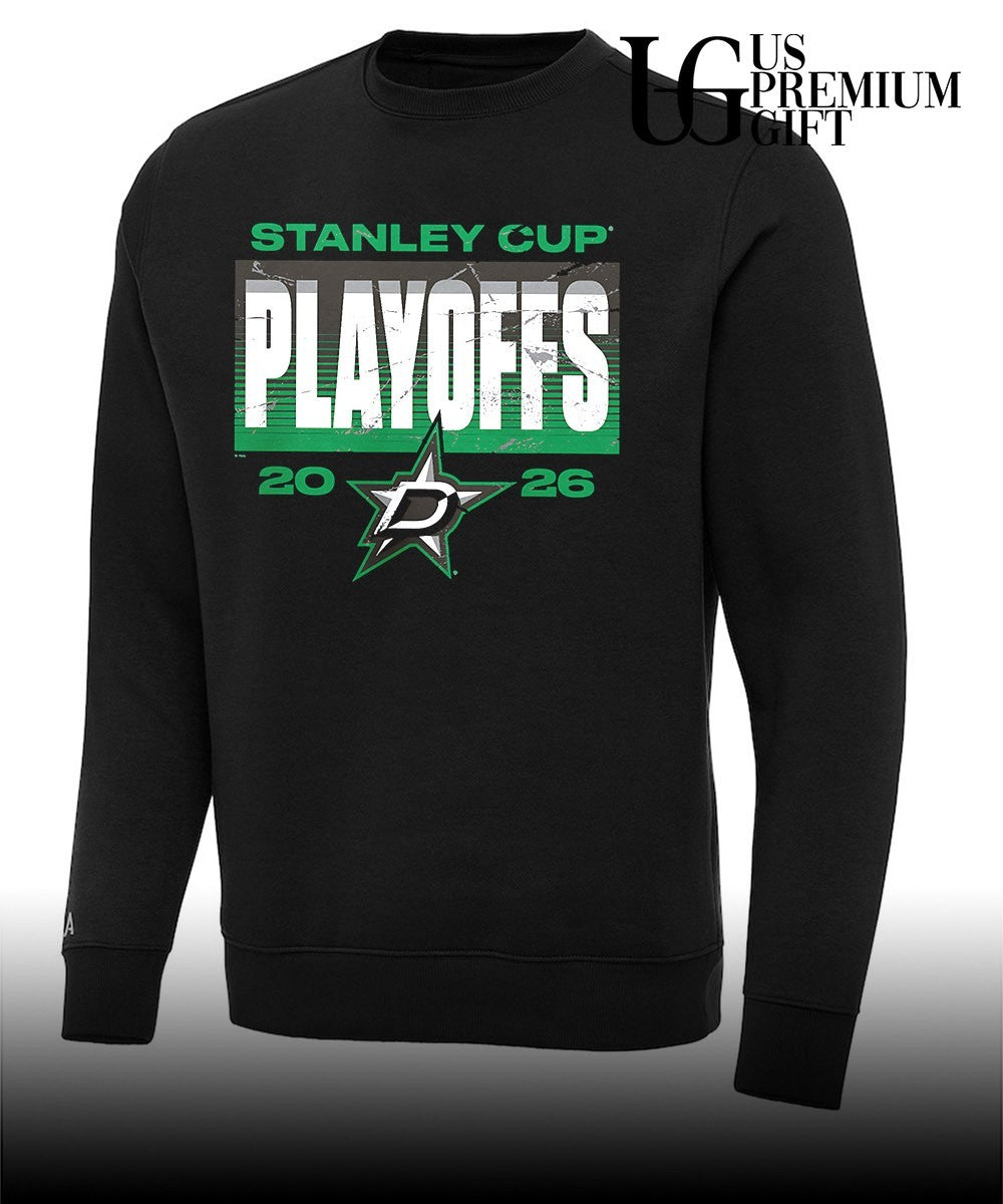 Dallas Stars 2026 Stanley Cup Playoffs NHL shirt