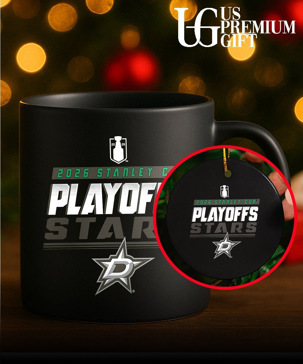Dallas Stars NHL 2026 Stanley Cup Playoffs Legacy shirt
