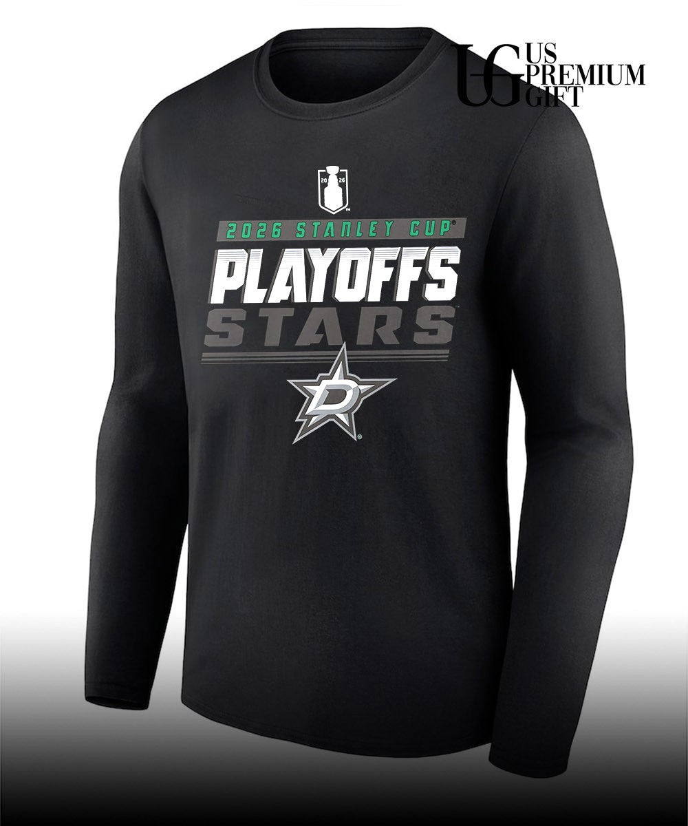 Dallas Stars NHL 2026 Stanley Cup Playoffs Legacy shirt