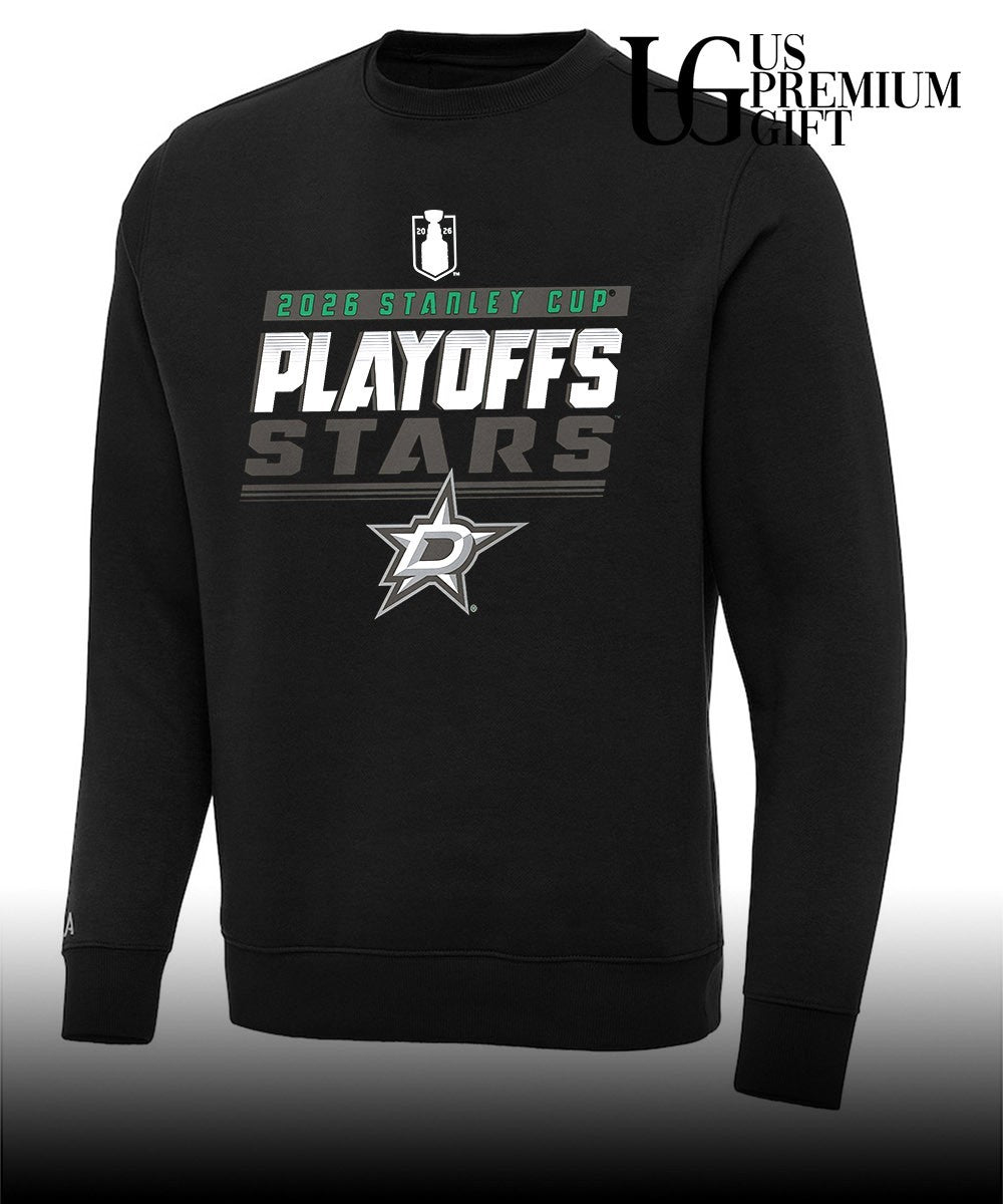 Dallas Stars NHL 2026 Stanley Cup Playoffs Legacy shirt
