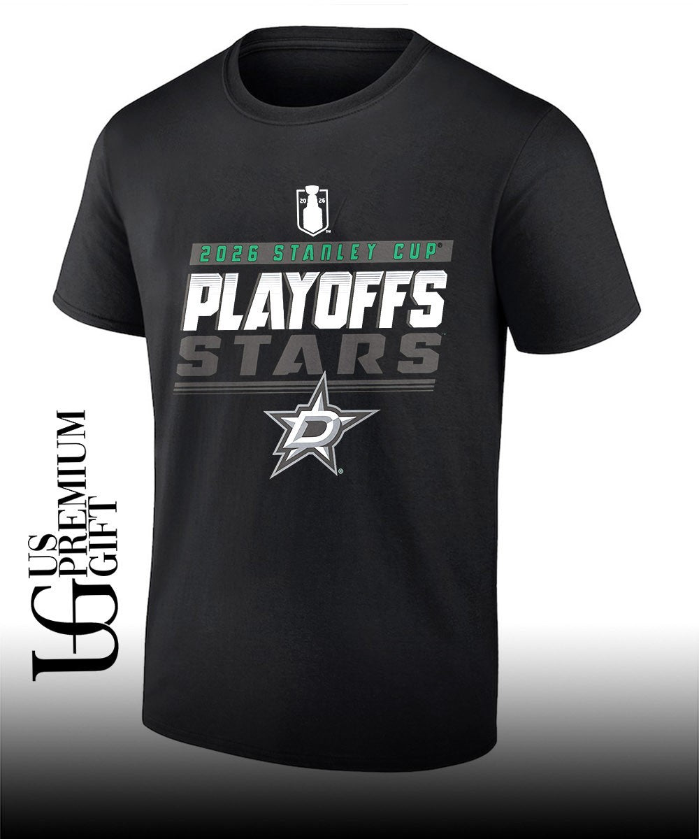 Dallas Stars NHL 2026 Stanley Cup Playoffs Legacy shirt