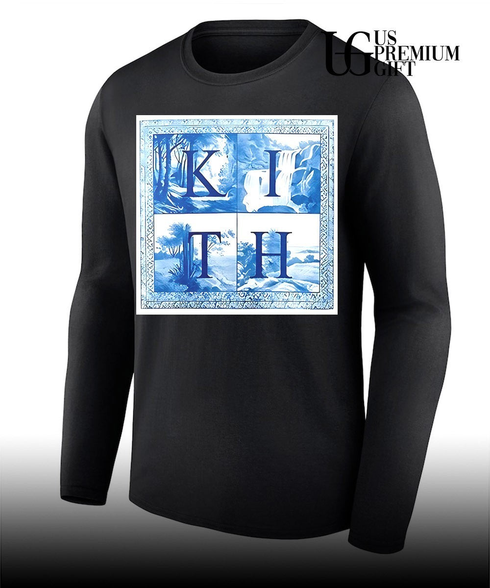Dallas Stars Thomas Harley Kith Engraving 2026 shirt