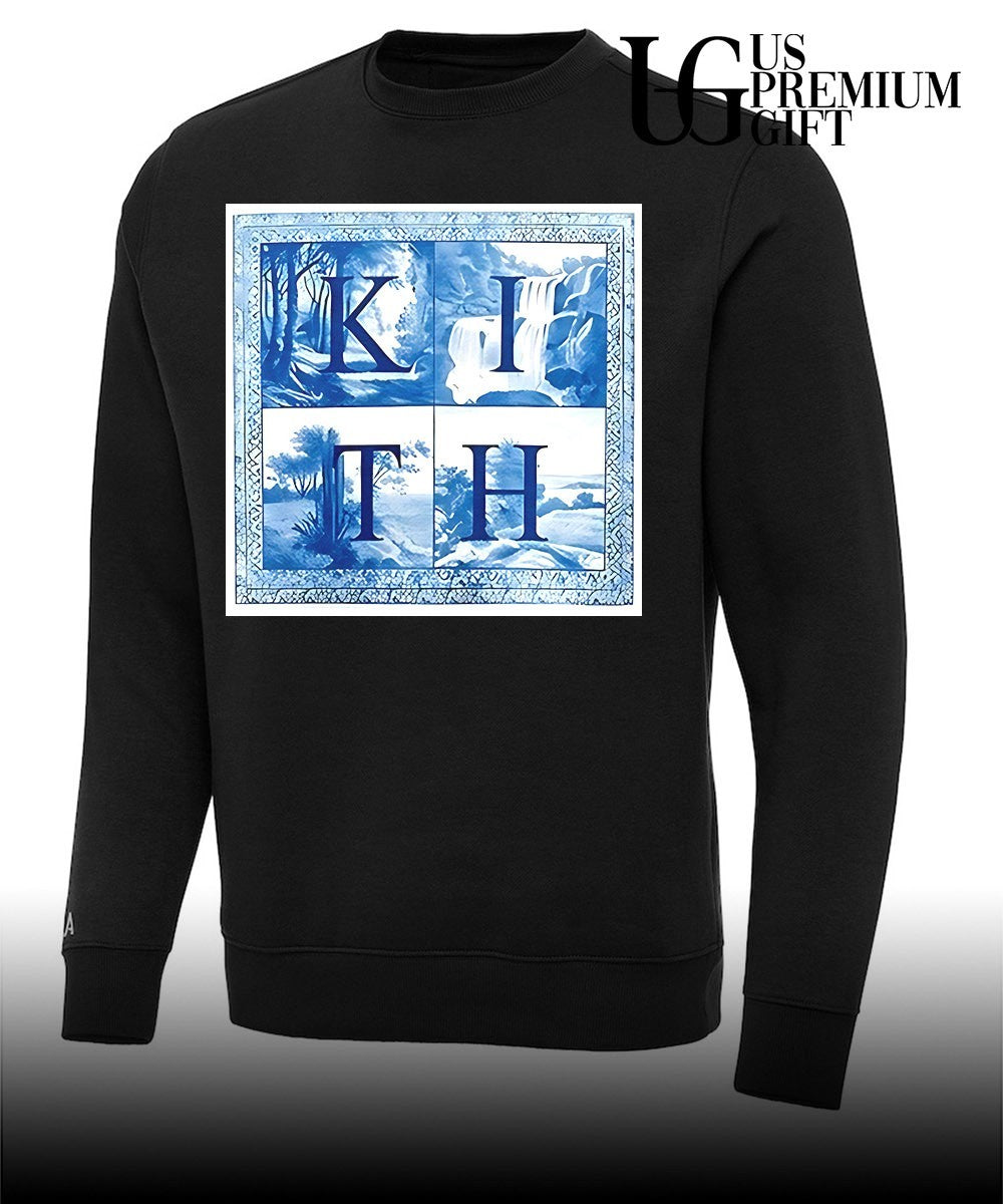 Dallas Stars Thomas Harley Kith Engraving 2026 shirt