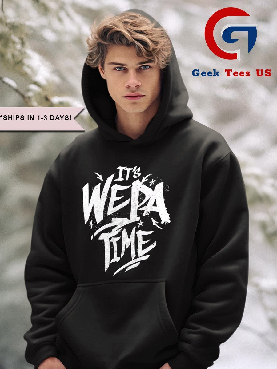 Damian Priest it’s Wepa Time shirt