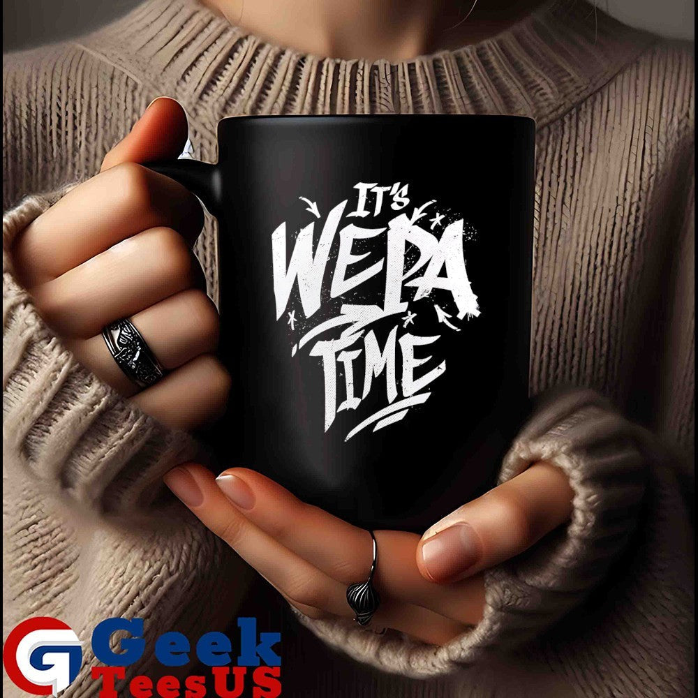Damian Priest it’s Wepa Time shirt