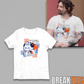 Damien Haas White Bunny Milk Candy Special Edition Shirt
