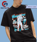Dan Marino Miami Dolphins football graphic shirt