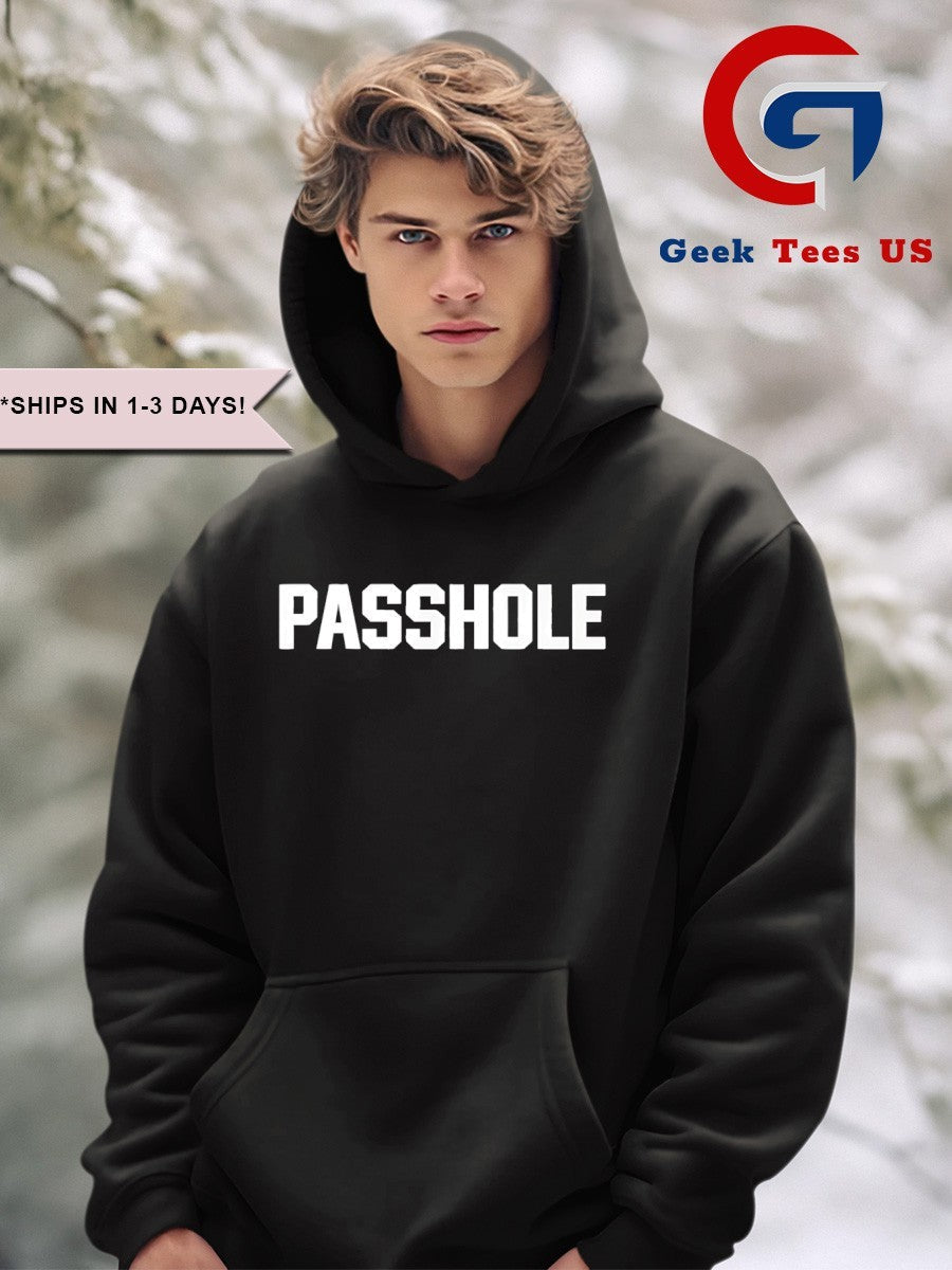 Dan Patrick Passhole shirt