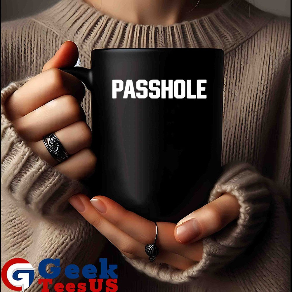 Dan Patrick Passhole shirt