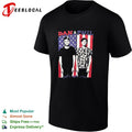 Dan and Phil US Tour 2016 YouTubers shirt