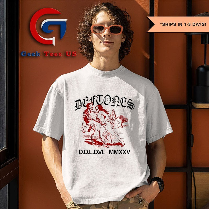 Dancing with death shirt
