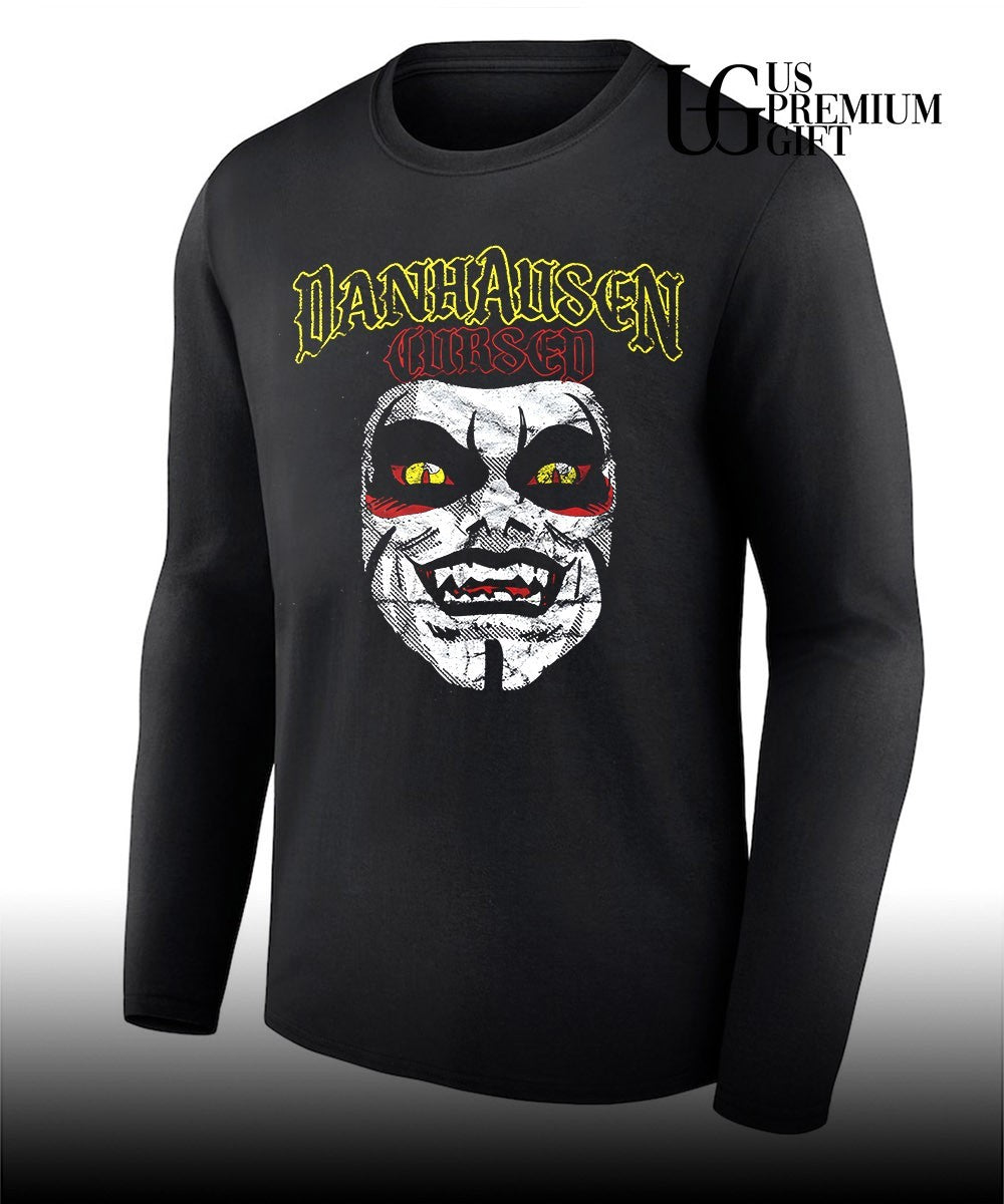 Danhausen Cursed Mineral Wash shirt