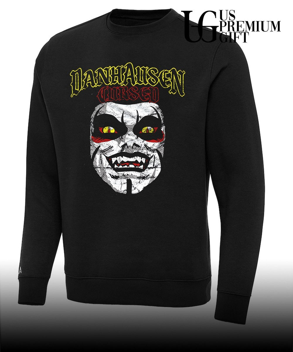 Danhausen Cursed Mineral Wash shirt