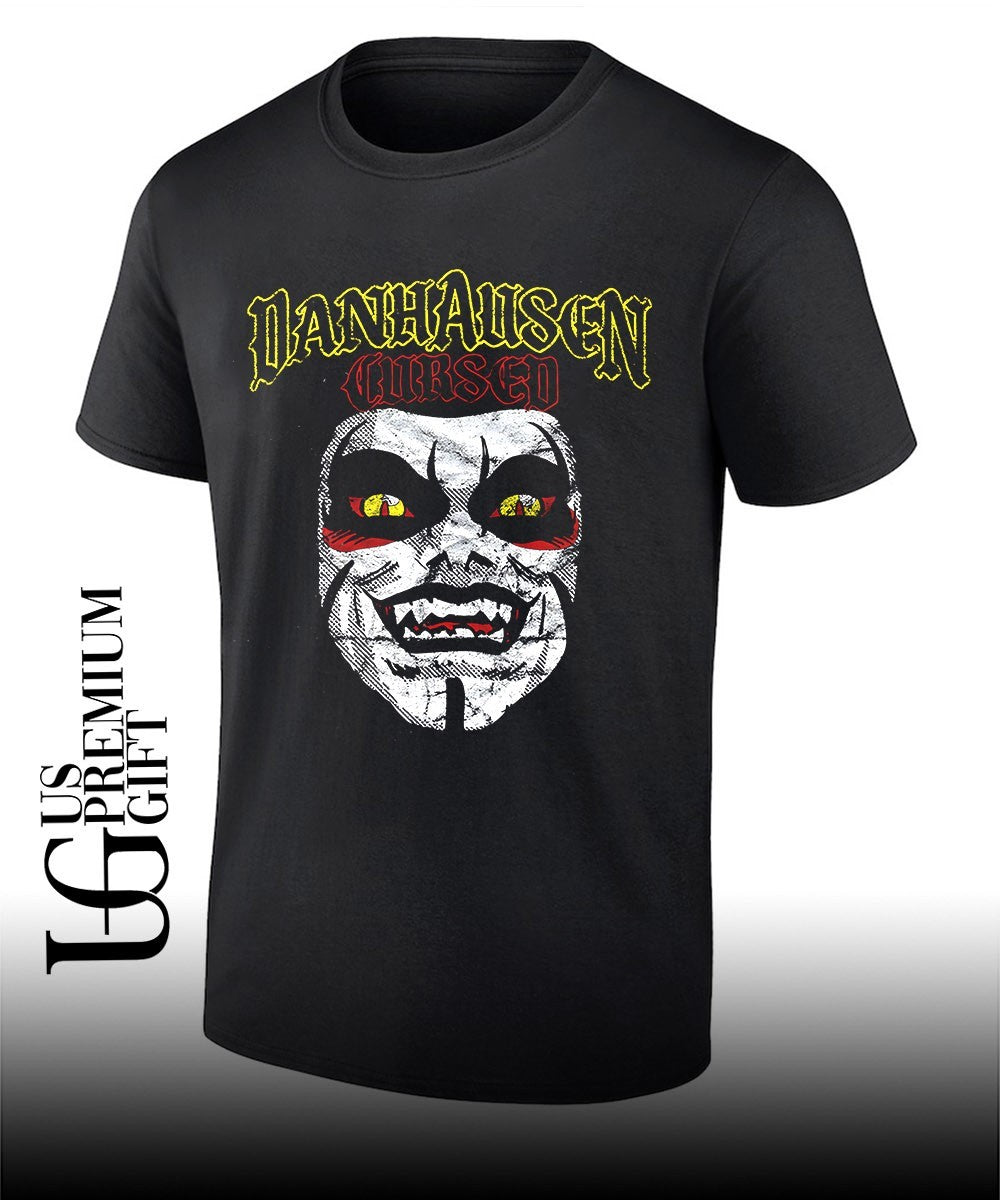 Danhausen Cursed Mineral Wash shirt