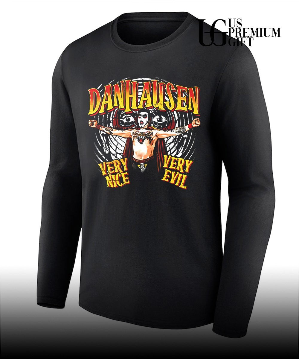 Danhausen Very Nice Very Evil shirt