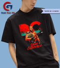 Daniel Cormier DC Initials poster shirt