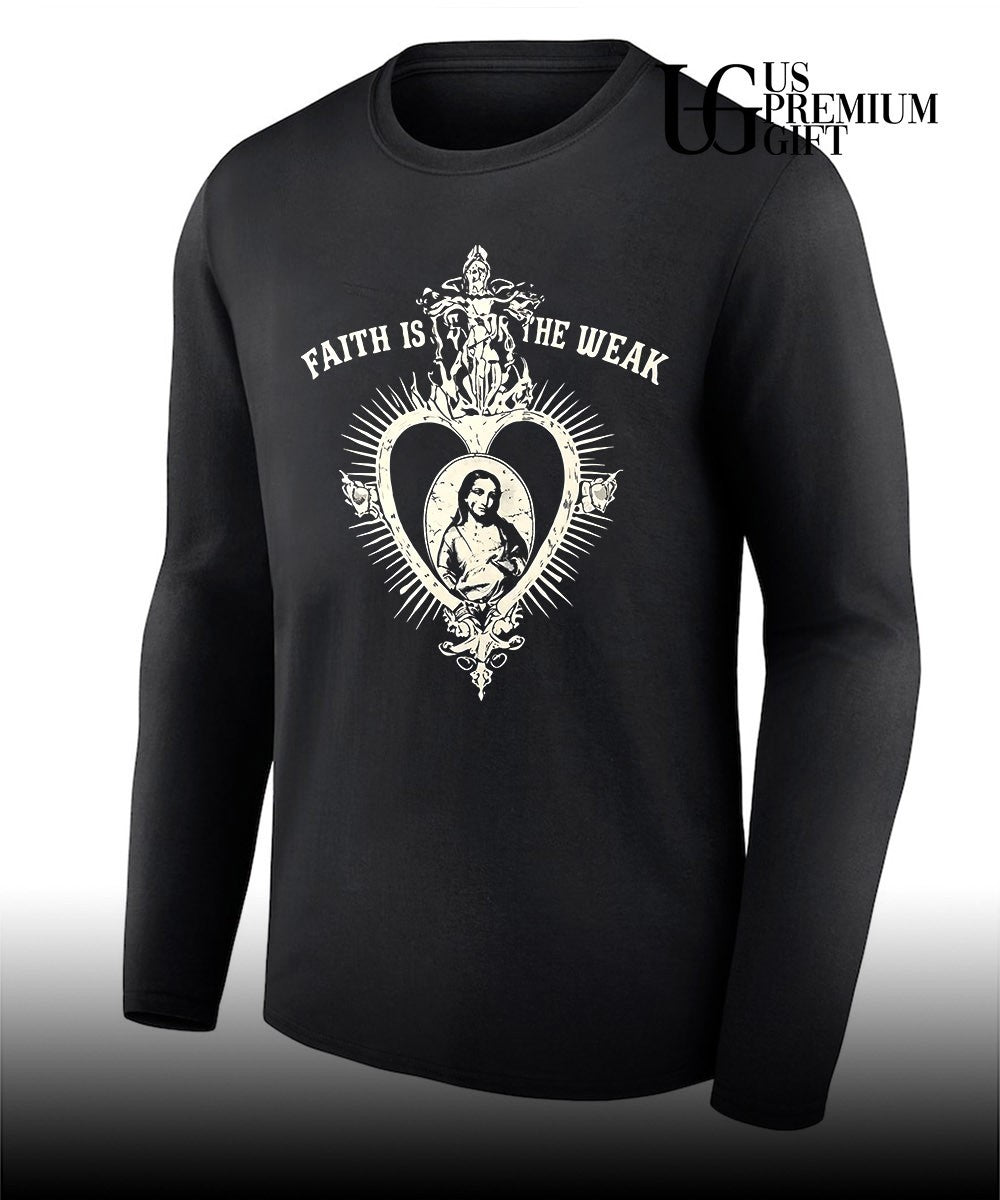 Daniel Gafford faith isn’t for the weak shirt