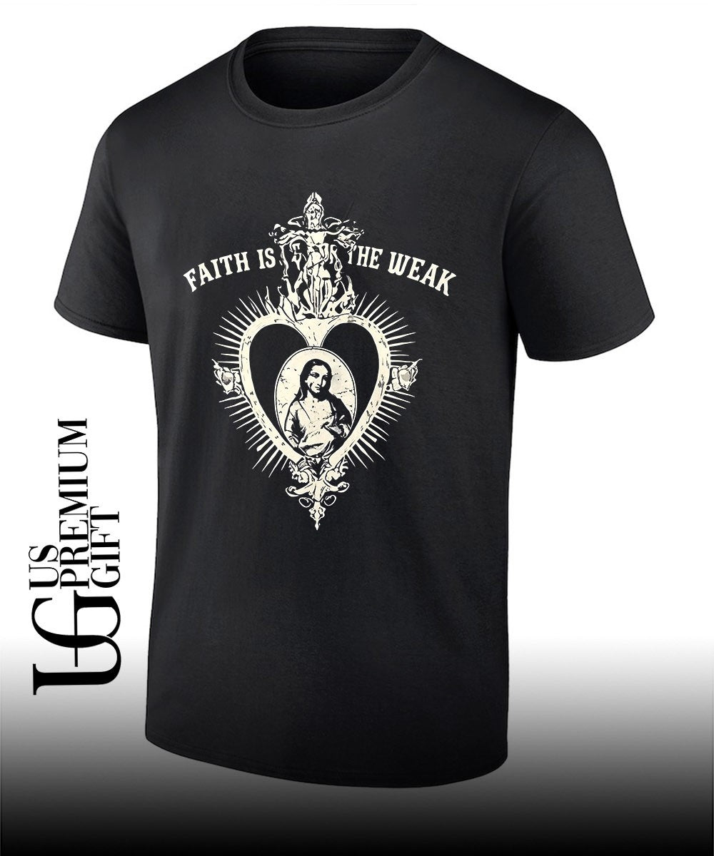 Daniel Gafford faith isn’t for the weak shirt