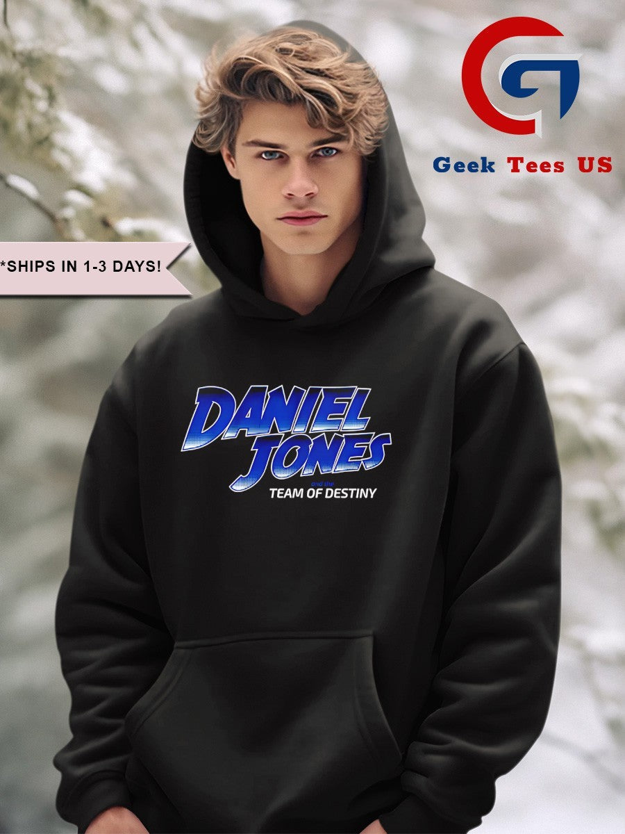 Daniel Jones team of Destiny Indianapolis Colts shirt