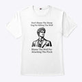 Daniel Penny Don’t Blame The Sheep Dog For Killing The Wolf Shirt