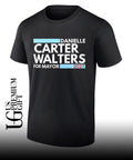 Danielle Carter-Walters For Mayor 2027 shirt