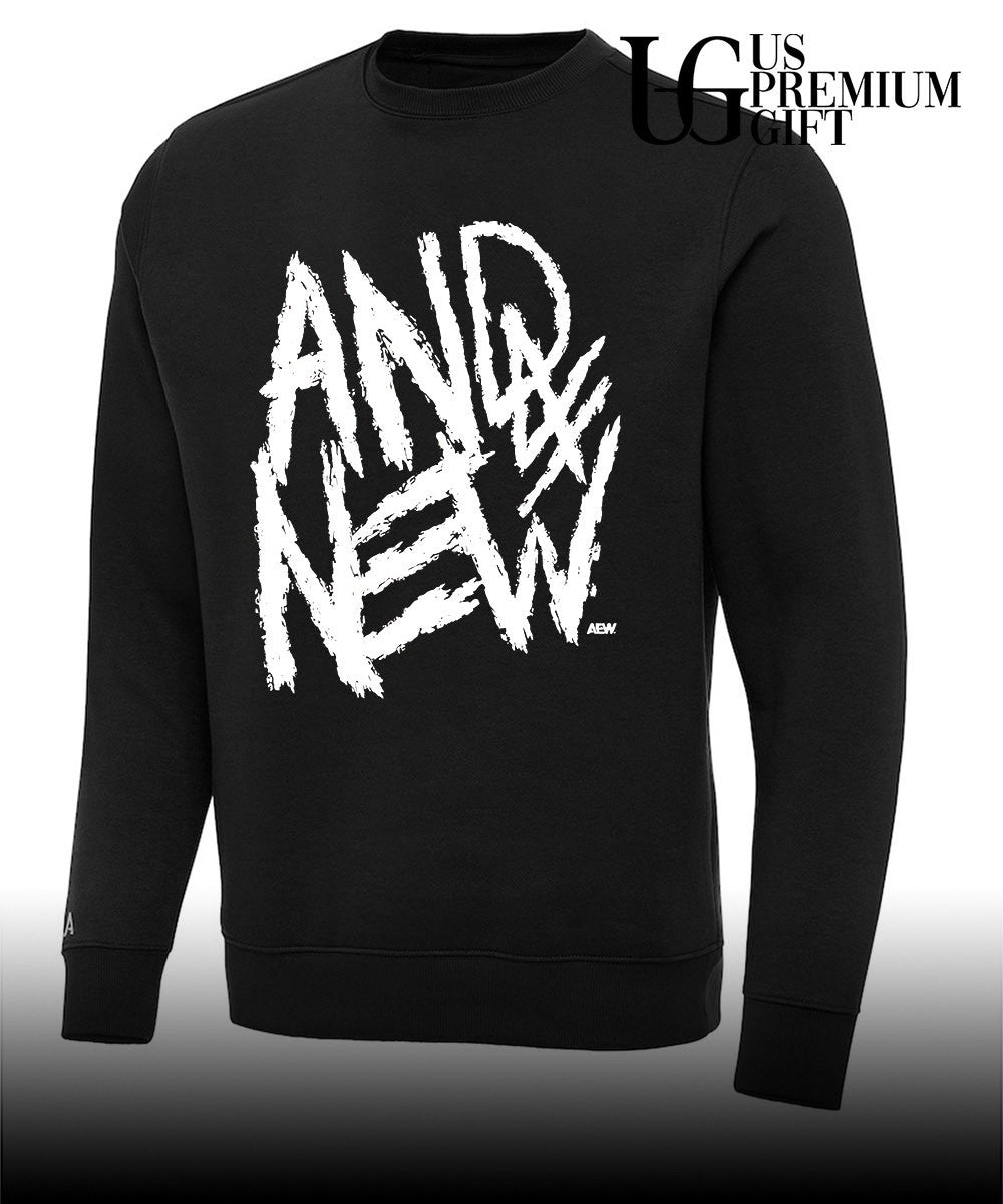 Darby Allin and new scribble shirt