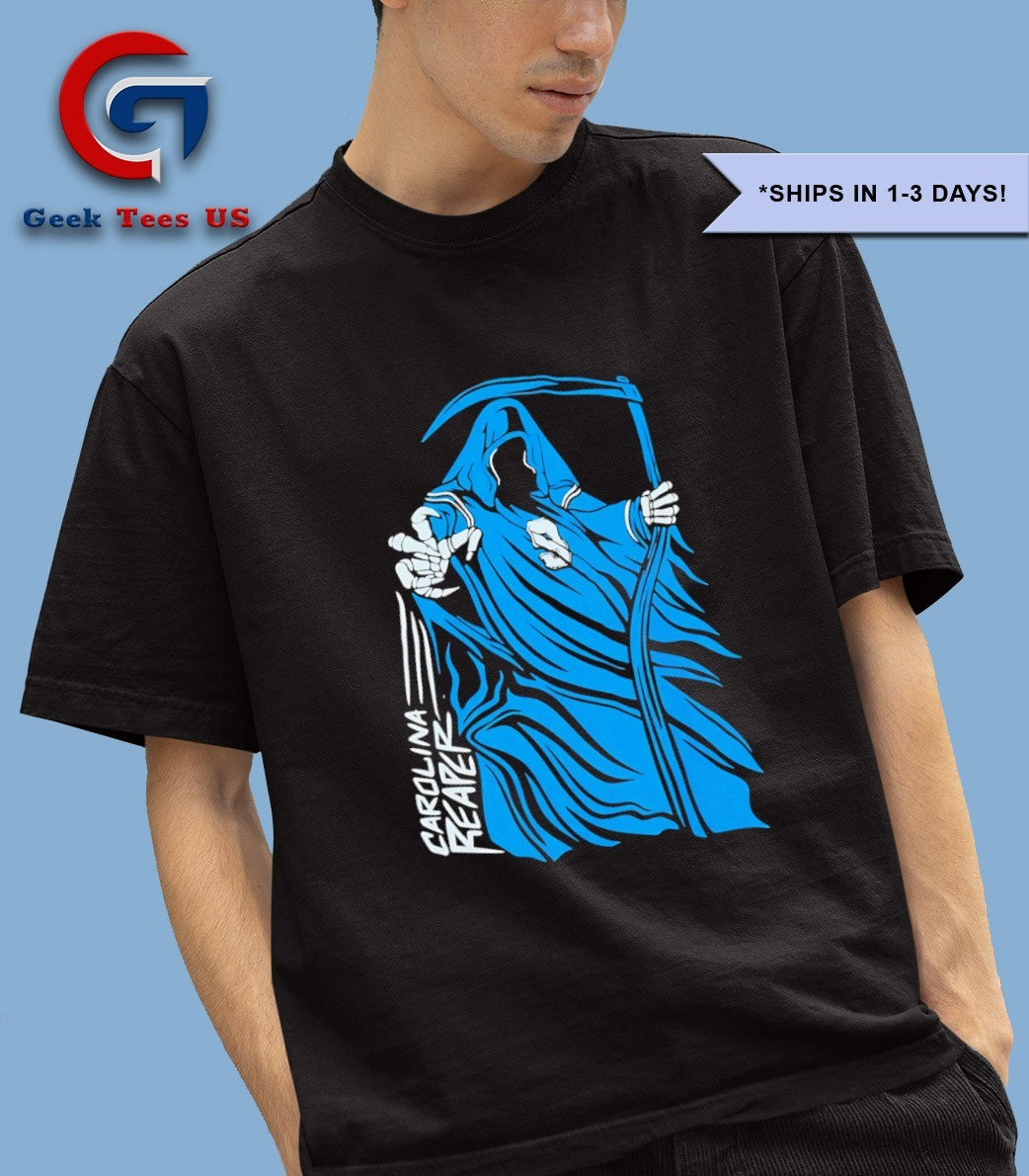 Daren Bates Carolina Reaper BY9 shirt