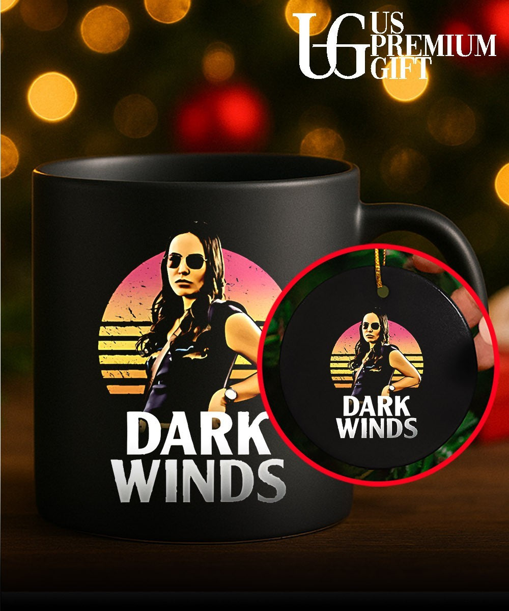 Dark Winds Bernadette shirt
