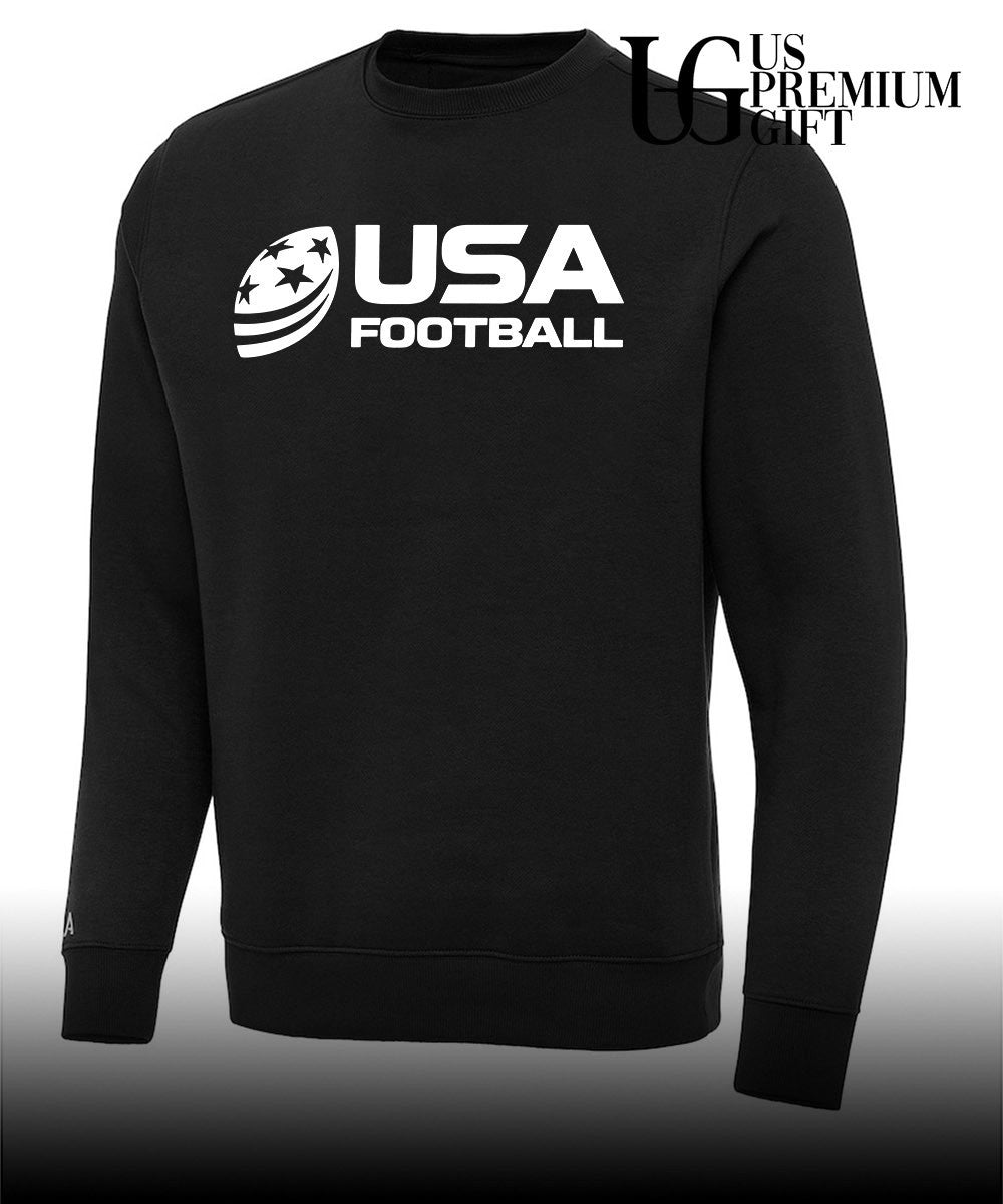 Darrell Green USA Football logo shirt