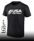 Darrell Green USA Football logo shirt