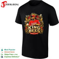 Darren Oliver Texas King of the Bees MLB shirt