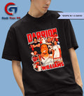 Darrion Williams Texas Tech Red Raiders basketball signature shirt