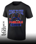 Darth Vader Philadelphia Phillies come to the Phillies side Vader shirt