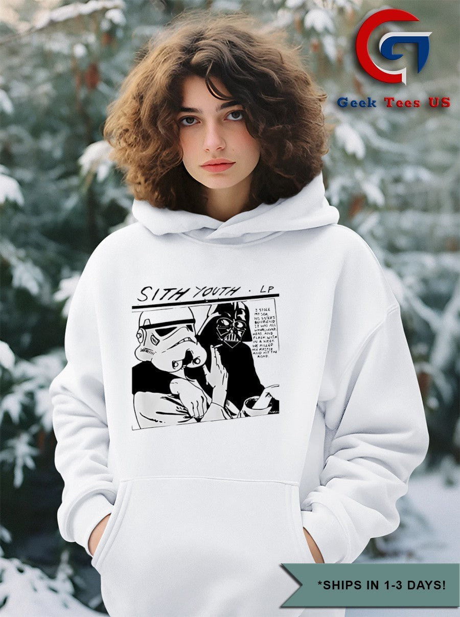 Darth Vader sith youth shirt