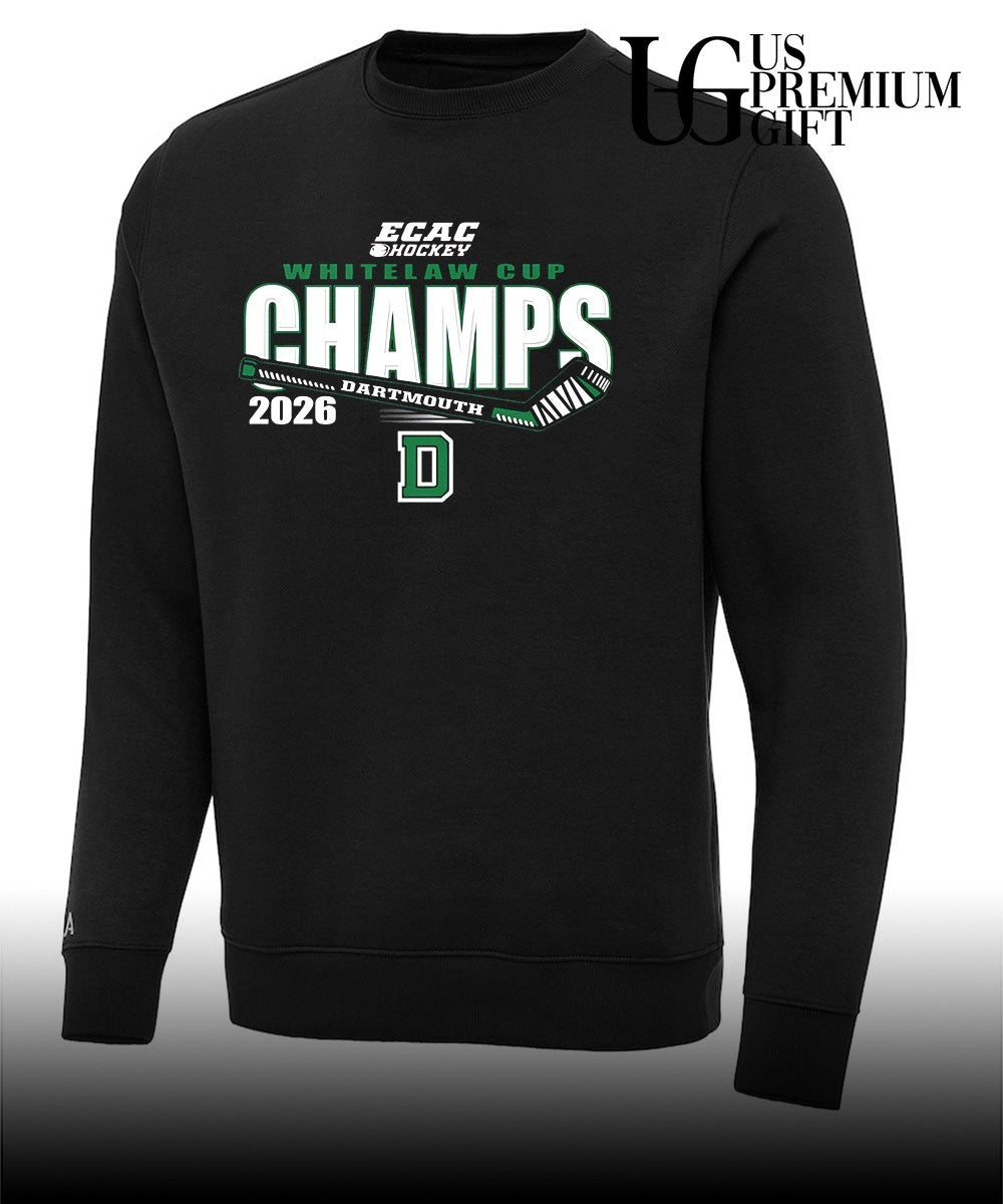 Dartmouth 2026 Men’s Hockey ECAC Tournament Champions shirt